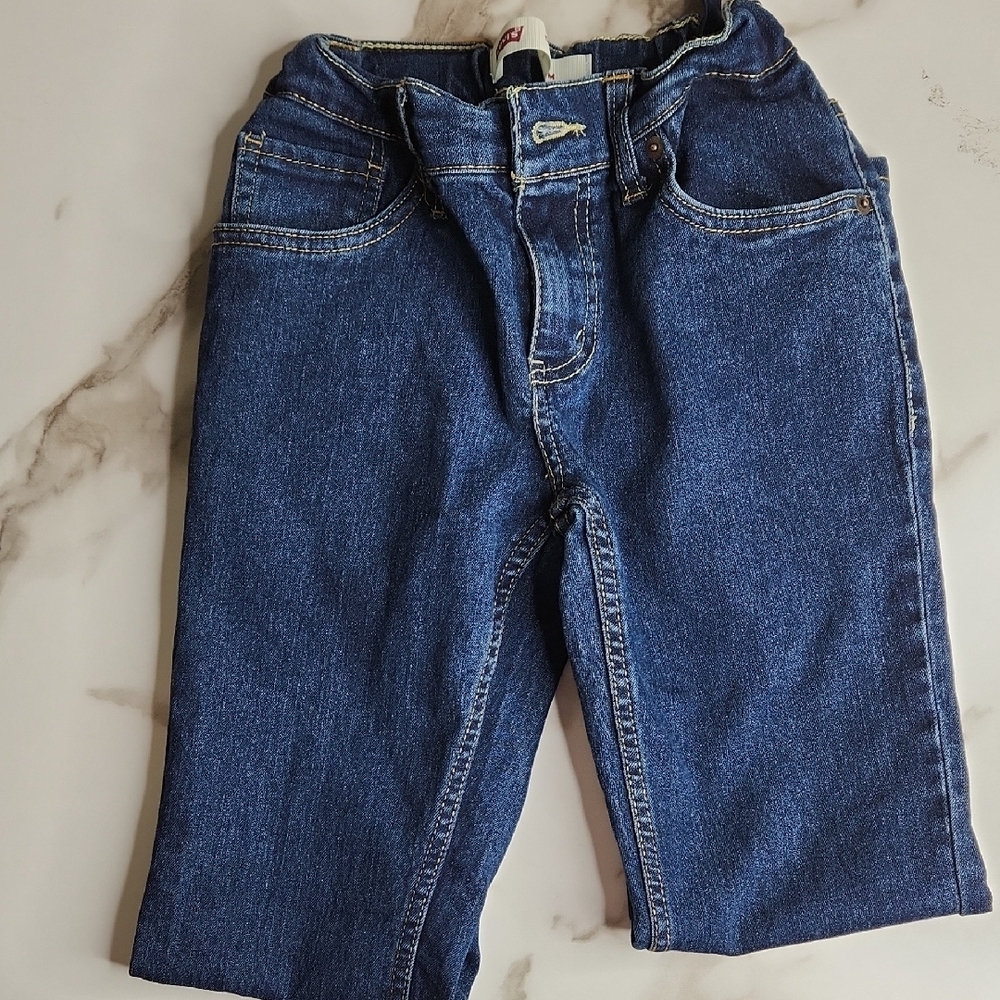 Levi's Kids Blue Jeans